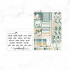 Magnolia Hobonichi Cousin A5 Weekly Sticker Kit // #HC-63