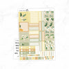 Citrus Floral Hobonichi Cousin A5 Weekly Sticker Kit // #HC-64