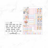 Ice Cream Hobonichi Cousin A5 Weekly Sticker Kit // #HC-70