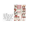 Winter Warmth Hobonichi Cousin A5 Weekly Sticker Kit // #HC-85