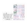 Daydream Hobonichi Cousin A5 Weekly Sticker Kit // #HC-88