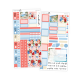 French Riviera Hobonichi Weeks kit