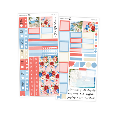 French Riviera Hobonichi Weeks kit | HW-104