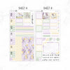 Honey Lavender Hobonichi Weeks kit | HW-101