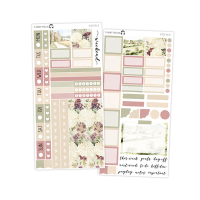 Countryside Hobonichi Weeks kit | HW-108