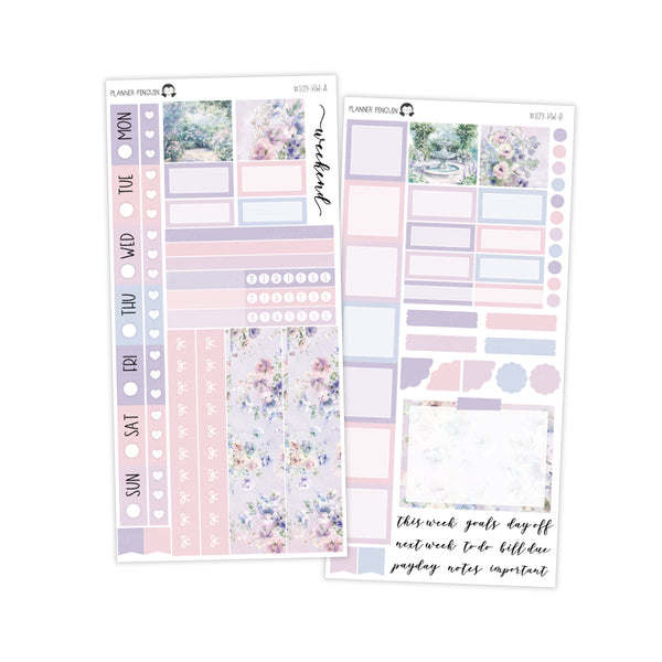 Daydream Hobonichi Weeks kit | HW-110