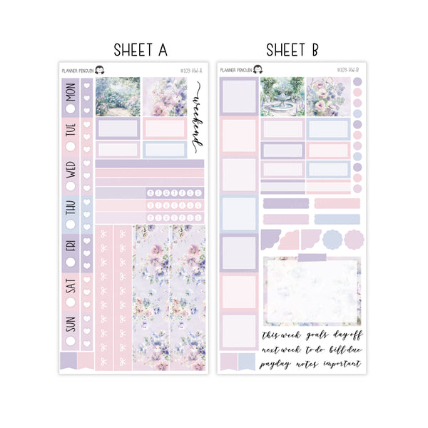 Daydream Hobonichi Weeks kit | HW-110