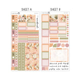 Autumn Beginnings Hobonichi Weeks kit