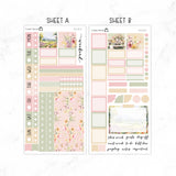 Wildflower Hobonichi Weeks kit