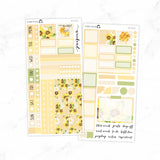 Sunny Bee Hobonichi Weeks kit
