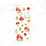 Mushroom - Journaling Deco