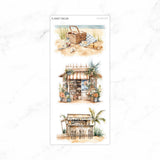 Summer Scenes - Journaling Deco