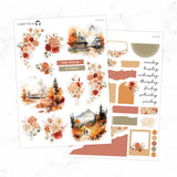 Autumn Journey Journal Kit