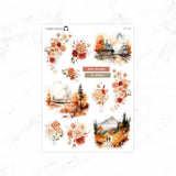 Autumn Journey Journal Kit