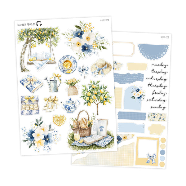 Sunbloom Journal Kit // #JK-173