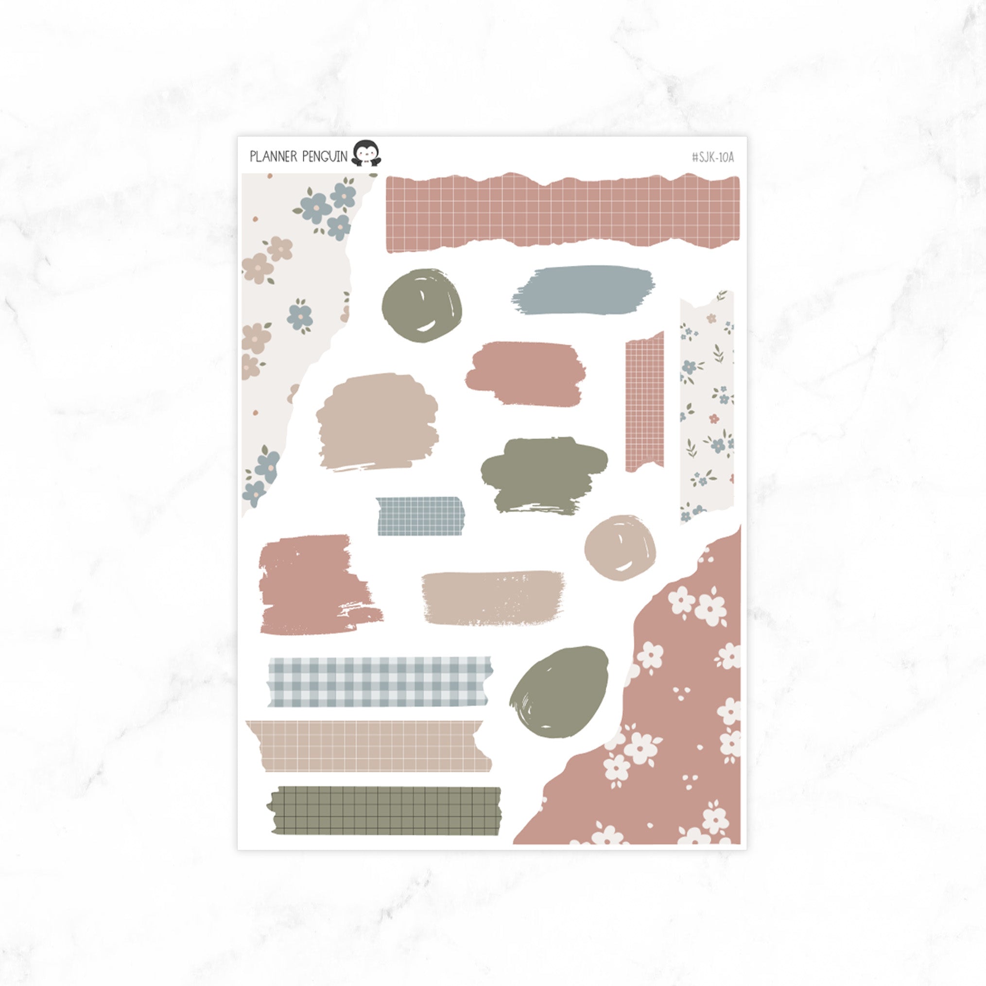 Neutral Spring Journal Kit