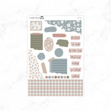 Neutral Spring Journal Kit