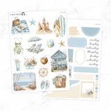 Ocean Breeze Journal Kit