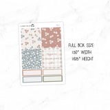Neutral Spring Weekly B6 Kit