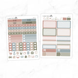 Neutral Spring Weekly B6 Kit