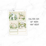 Spring Breeze Weekly B6 Kit