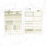 Spring Breeze Weekly B6 Kit