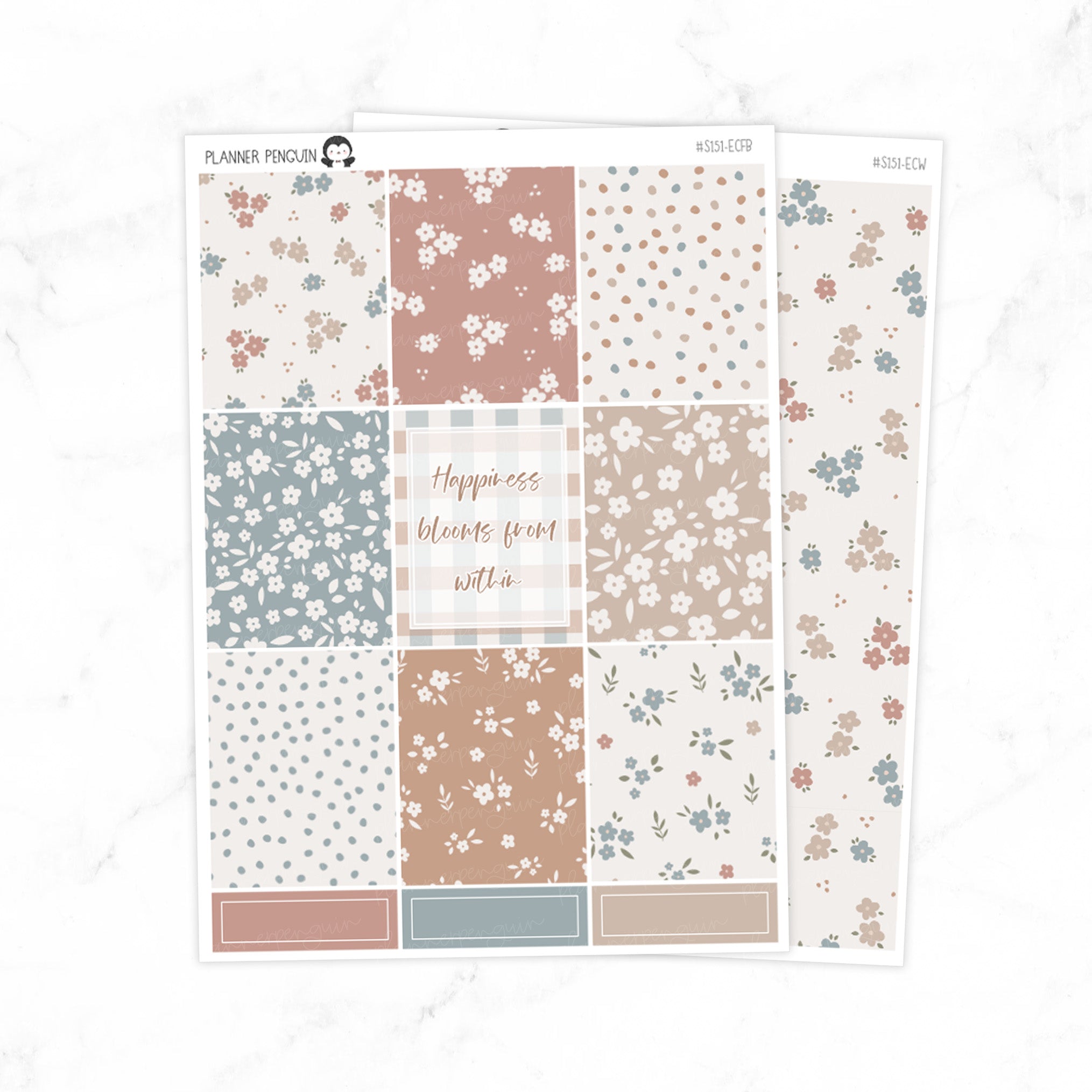 Neutral Spring Weekly Kit