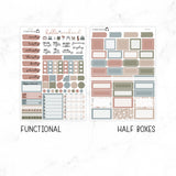 Neutral Spring Weekly Kit