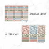 Neutral Spring Weekly Kit