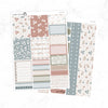 Neutral Spring 2 page Kit  // #S151-2PK