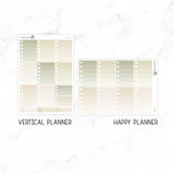 Spring Breeze Weekly Kit