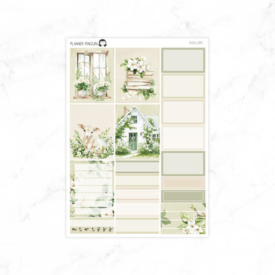 Spring Breeze 2 page Kit// #S152-2PK