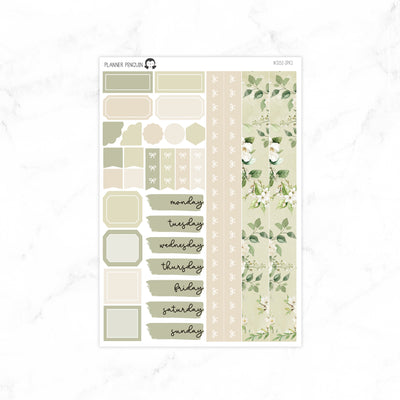 Spring Breeze 2 page Kit// #S152-2PK