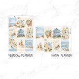 Ocean Breeze Weekly Kit
