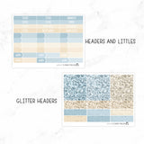 Ocean Breeze Weekly Kit