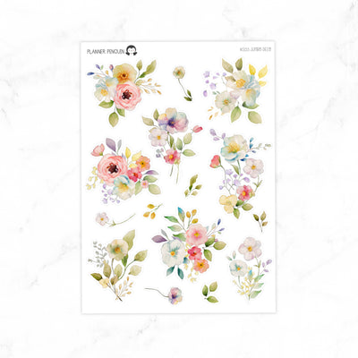 Traveller Deco Stickers// #S155-Deco