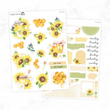 Sunny Bee Journal Kit