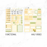 Sunny Bee Weekly Kit