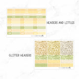 Sunny Bee Weekly Kit