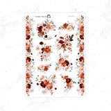 Cozy Fall Deco Stickers