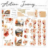 Autumn Journey- Decorative Kit | #DK161