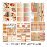 Autumn Journey Weekly Kit