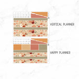 Autumn Journey Weekly Kit