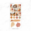 Autumn Journey- Decorative Kit | #DK161