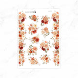 Autumn Journey Deco Stickers