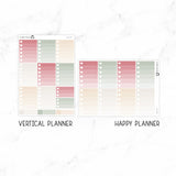 Cozy Xmas Weekly Kit