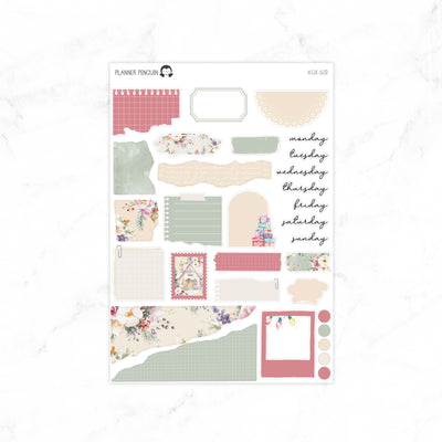 Cozy Xmas Journal Kit // #JK-162