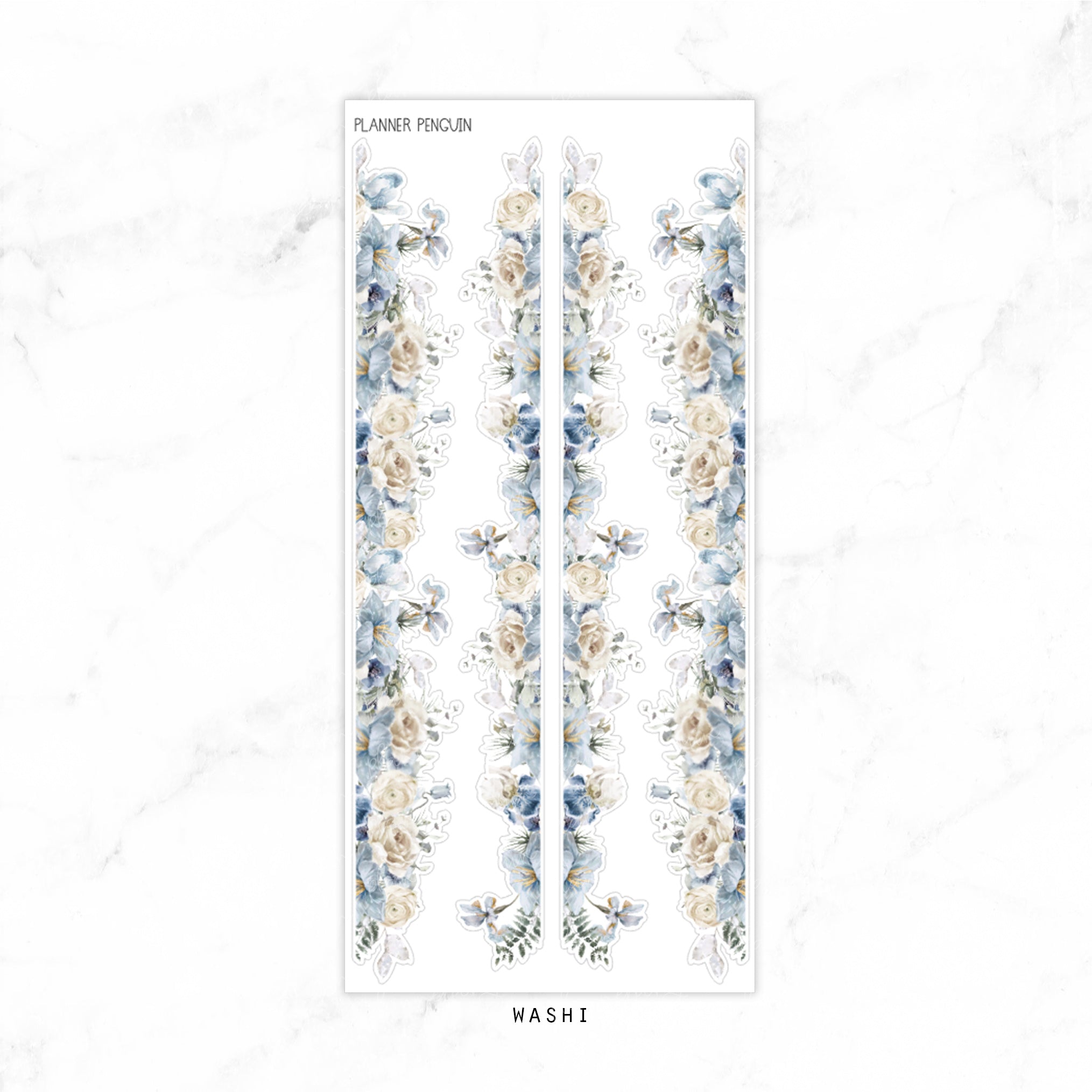 Snow Day - Decorative Kit | #DK163