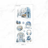 Snow Day - DECORATIVE KIT | DECO-1