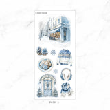 Snow Day - Decorative Kit | #DK163